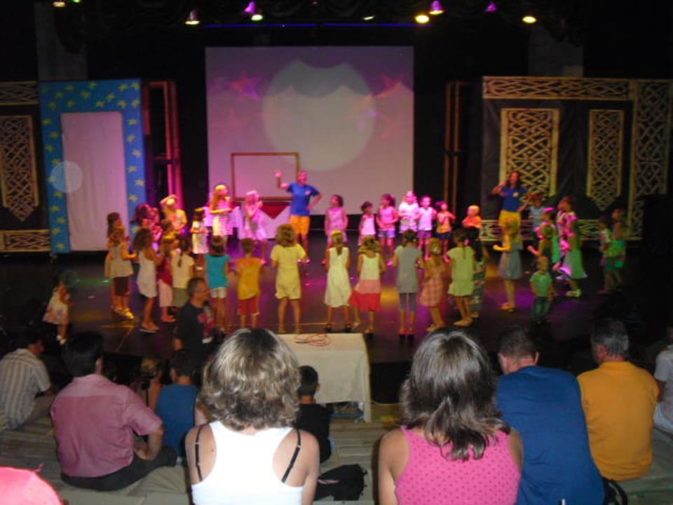 Minidisco Trendy Aspendos Beach Hotel