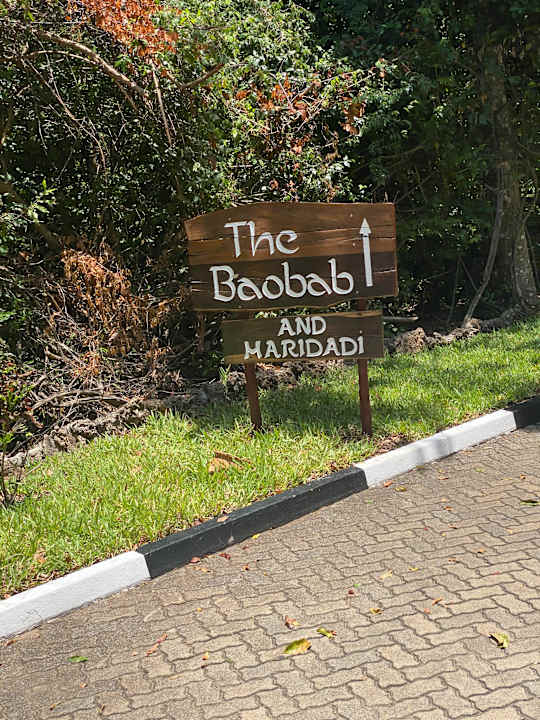 Außenansicht Baobab Beach Resort & Spa