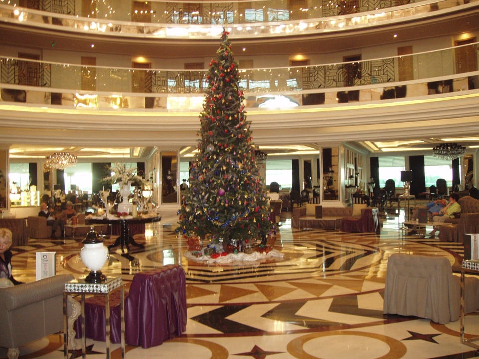 Im Foyer Hotel Delphin Imperial