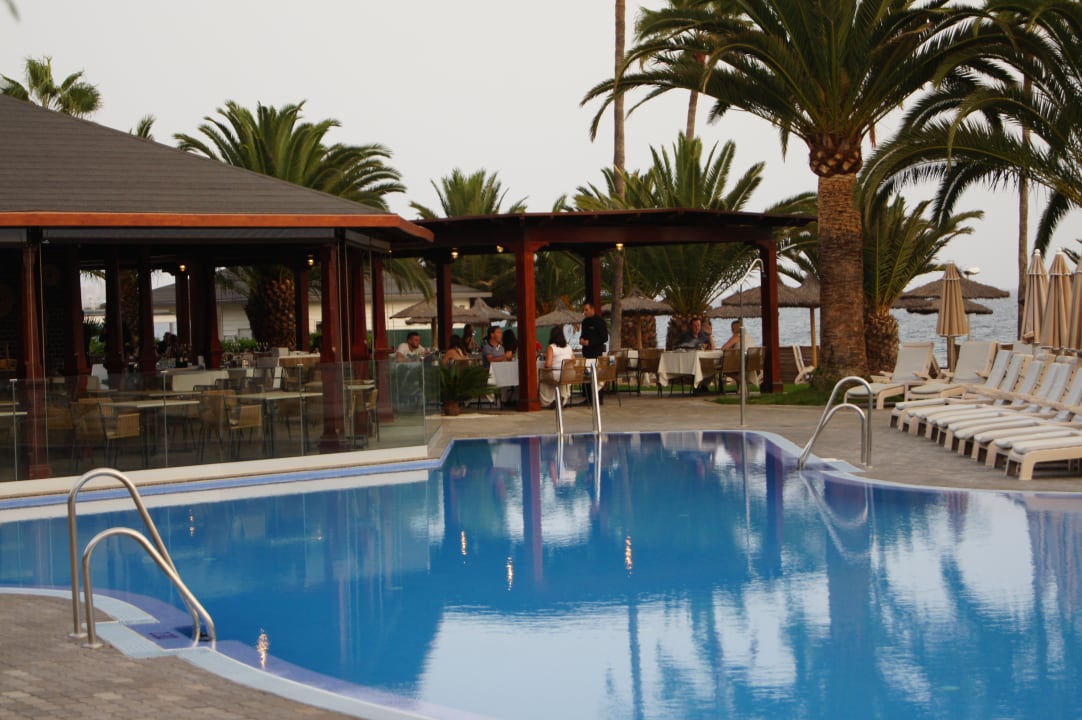 Pool Hotel Riu Palace Tenerife