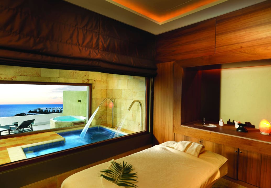 Six Senses Spa - Spa Suite with Thalasso Pond  Elounda Mare Relais & Chateaux