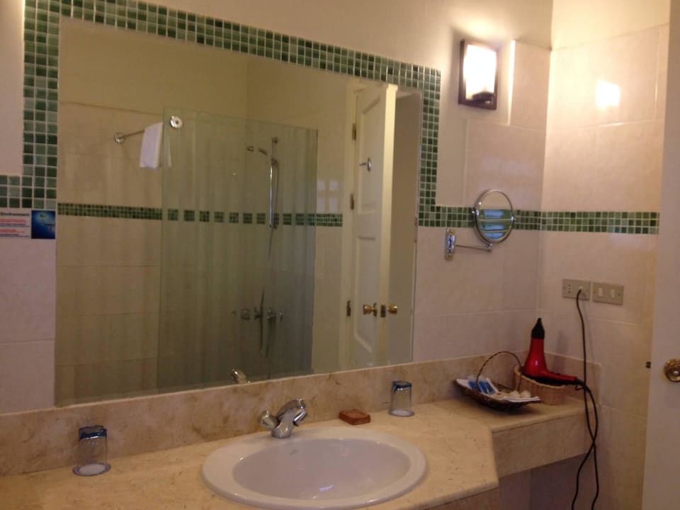 Bad Zimmer 715 Club Paradisio El Gouna, Red Sea