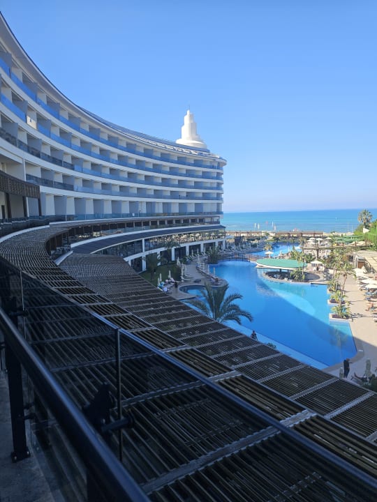 Außenansicht Seaden Quality Resort & Spa