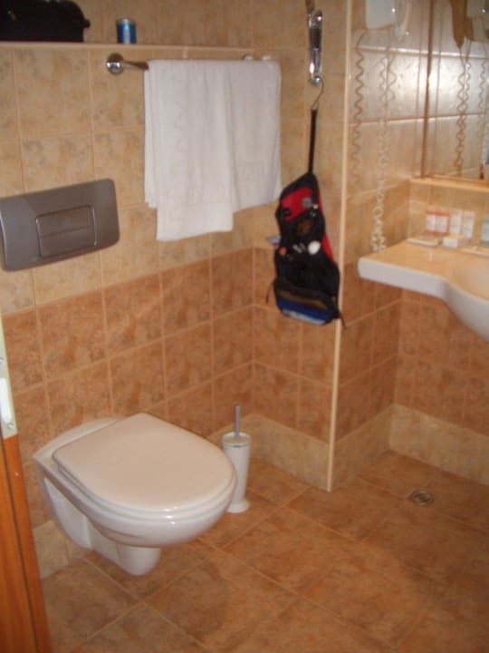 Badezimmer Meliá Sunny Beach