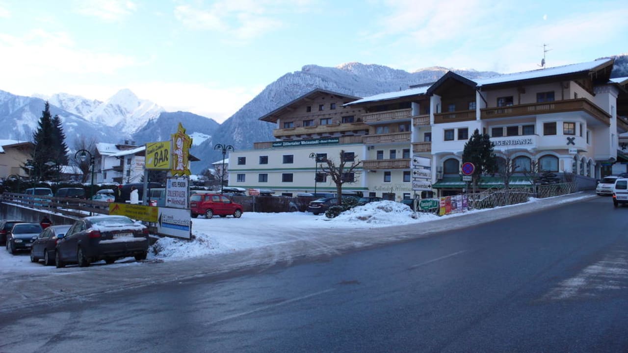 Pension Hotel Zillertaler Weinstadl