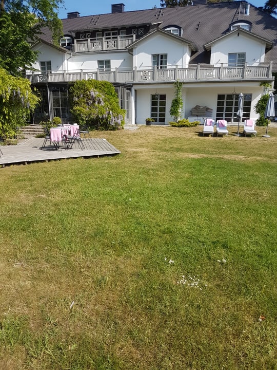 Außenansicht Villa Park Wisełka Spa & Wellness