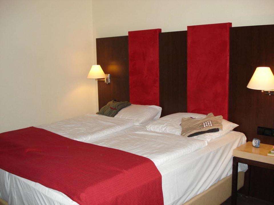 Bett NH Collection Salzburg City