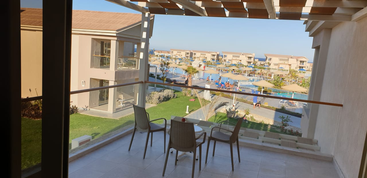 Zimmer Pickalbatros Sea World Resort - Marsa Alam