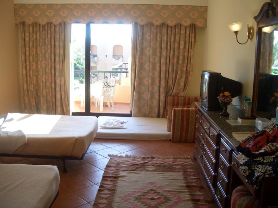 Doppelzimmer Ali Baba Palace Hotel