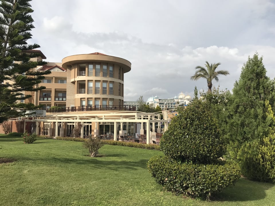 Außenansicht TUI BLUE Xanthe