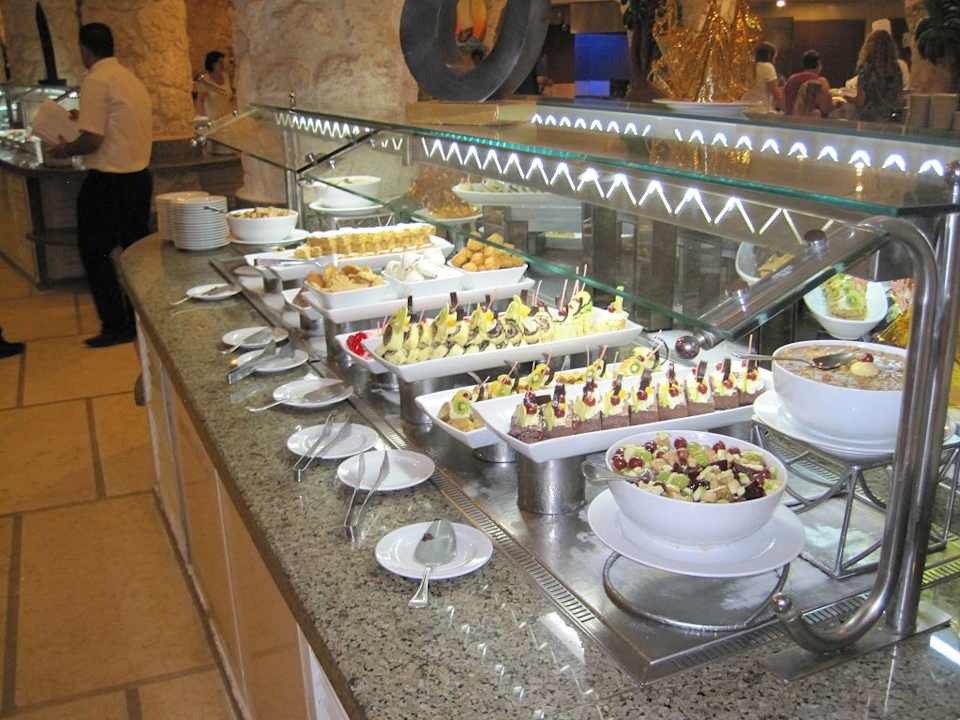 Gastro Pickalbatros Citadel Resort