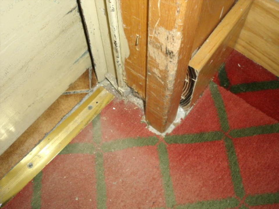 Vor Zimmer 302 H10 Las Palmeras