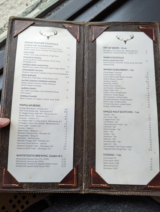 Gastro Hotel Emerald Lake Lodge