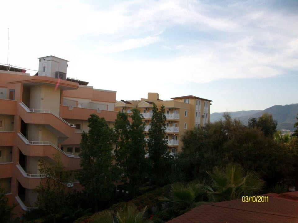 Hotelanlage Hotel Club Paradiso