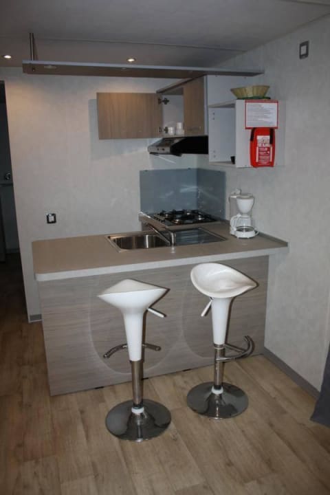 Küchenbar Camping Lido