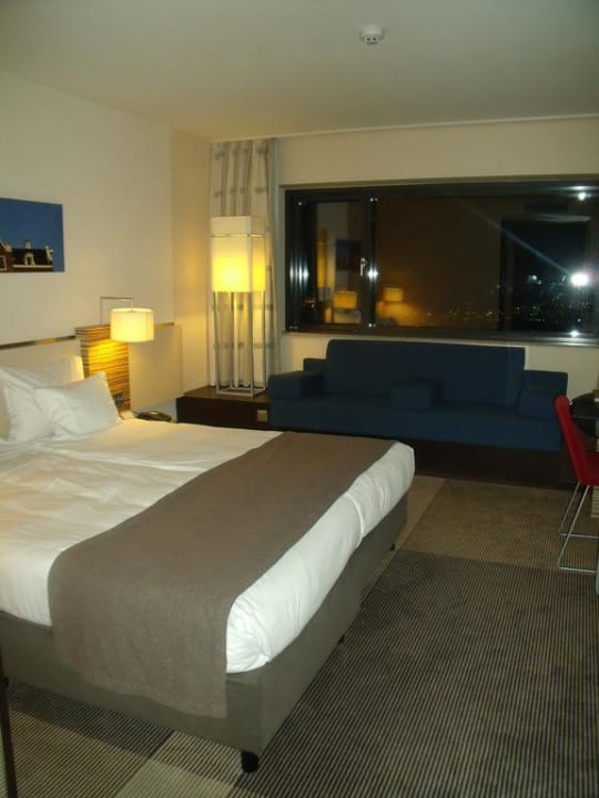 Unser Zimmer Mövenpick Hotel Amsterdam City Centre