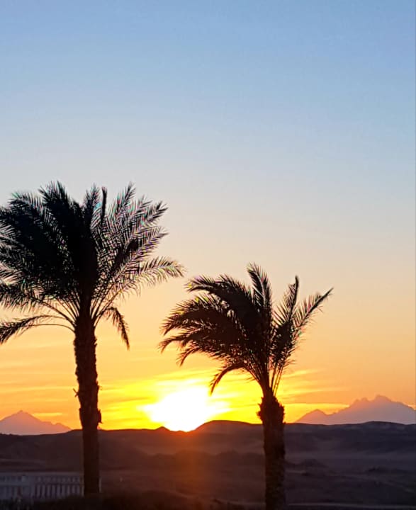 Ausblick Gravity Hotel & Aquapark Sahl Hasheesh