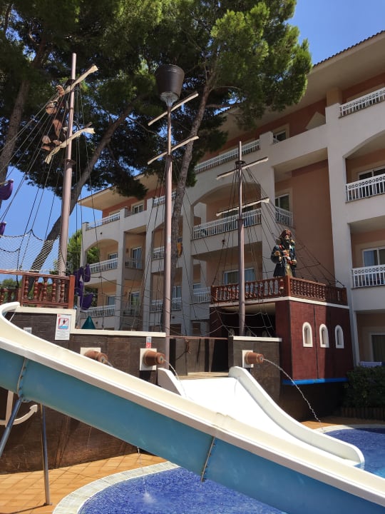 Pool VIVA Blue & Spa