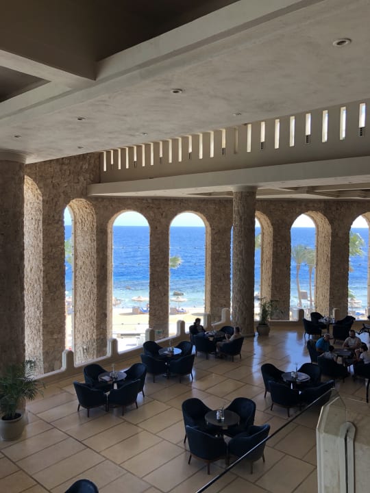 Lobby Pickalbatros Citadel Resort