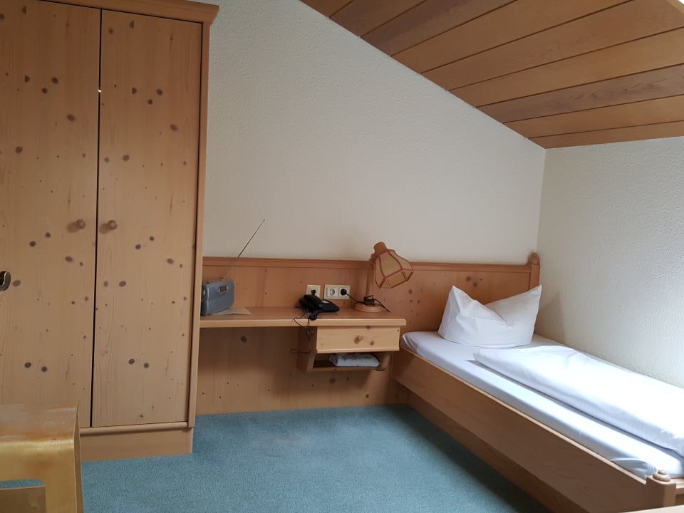 Zimmer Schwarzwaldhotel Ruhbühl