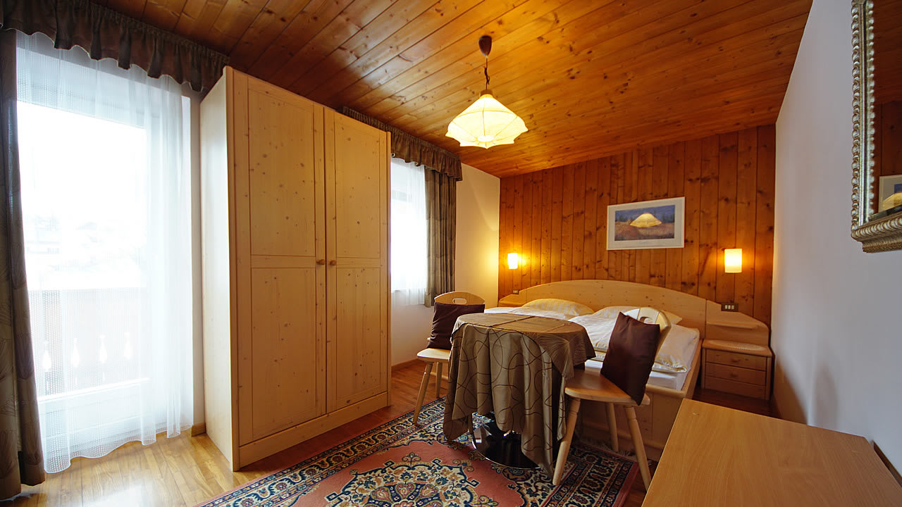 Zimmer Garni Melisse