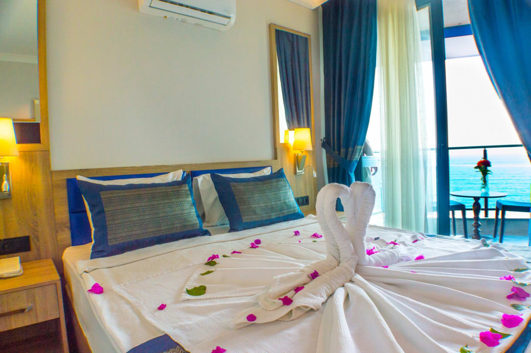 Zimmer Relax Beach Hotel