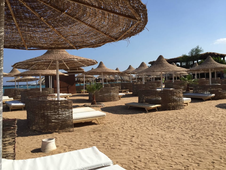 Strandanlage Ali Baba Palace Resort