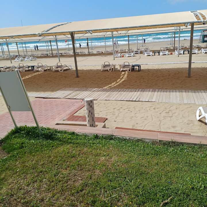 Strand Seher Kumköy Star Resort & Spa