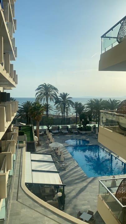 Außenansicht Hotel Playa Golf