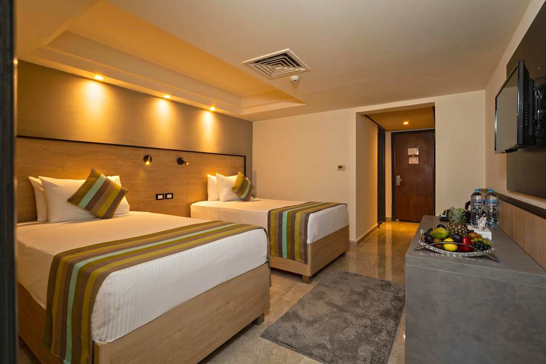 Zimmer Xperience Kiroseiz Parkland Resort
