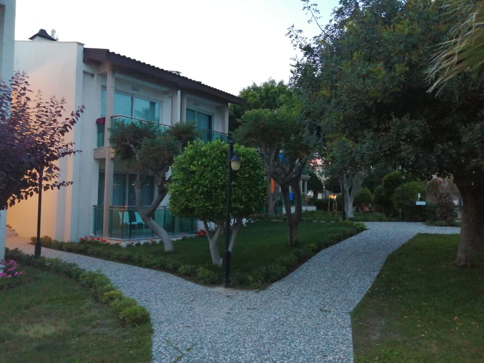 Gartenanlage Bella Resort & Spa