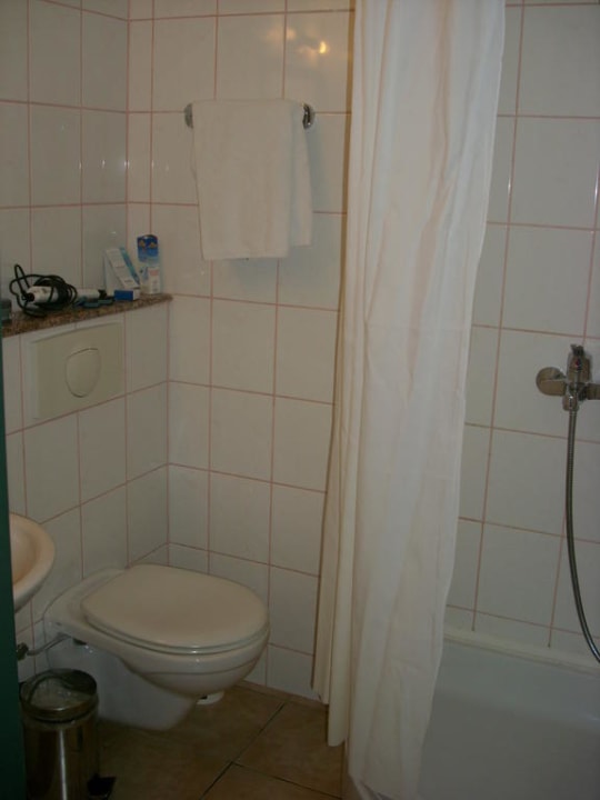 WC Asteria Family Resort Side