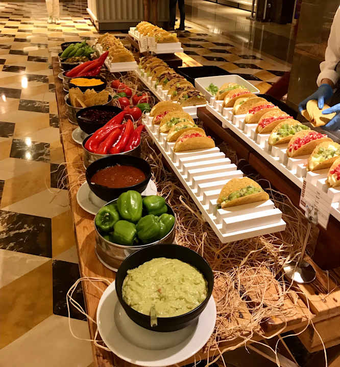 Gastro Sentido Trendy Verbena Beach