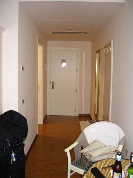 Zimmer 116 Hotel Vedute