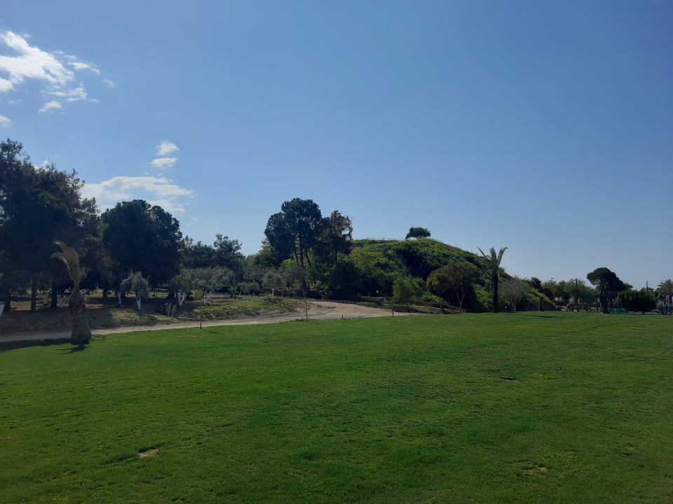 Außenansicht Süral Saray Hotel