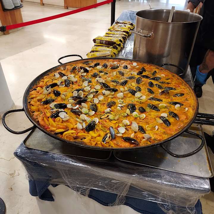 Gastro SBH Hotel Royal Monica