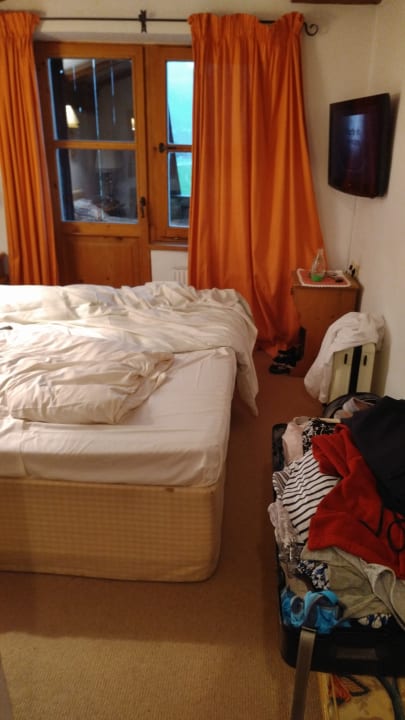 Zimmer Schloss Münichau