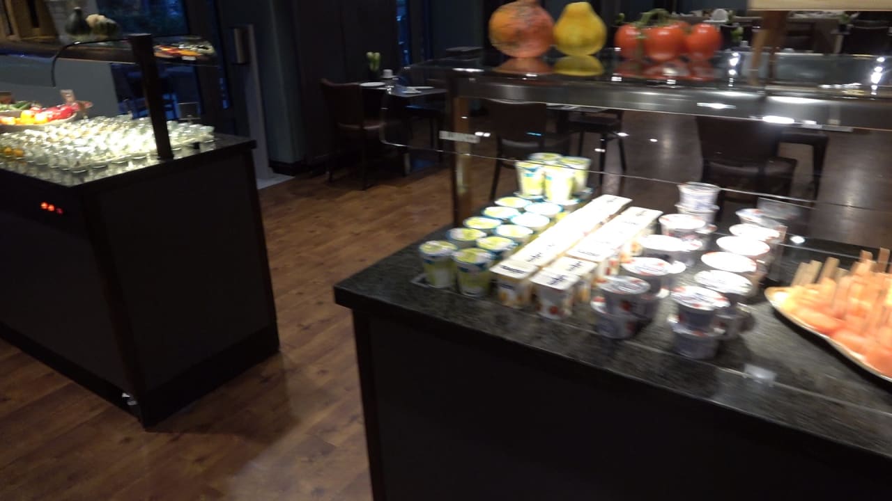 Gastro AMERON Berlin ABION Spreebogen Waterside