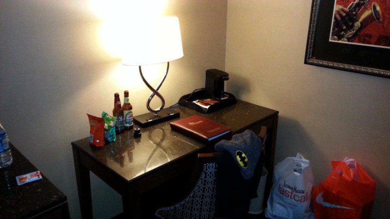 Zimmer 1935 The Orleans Hotel & Casino