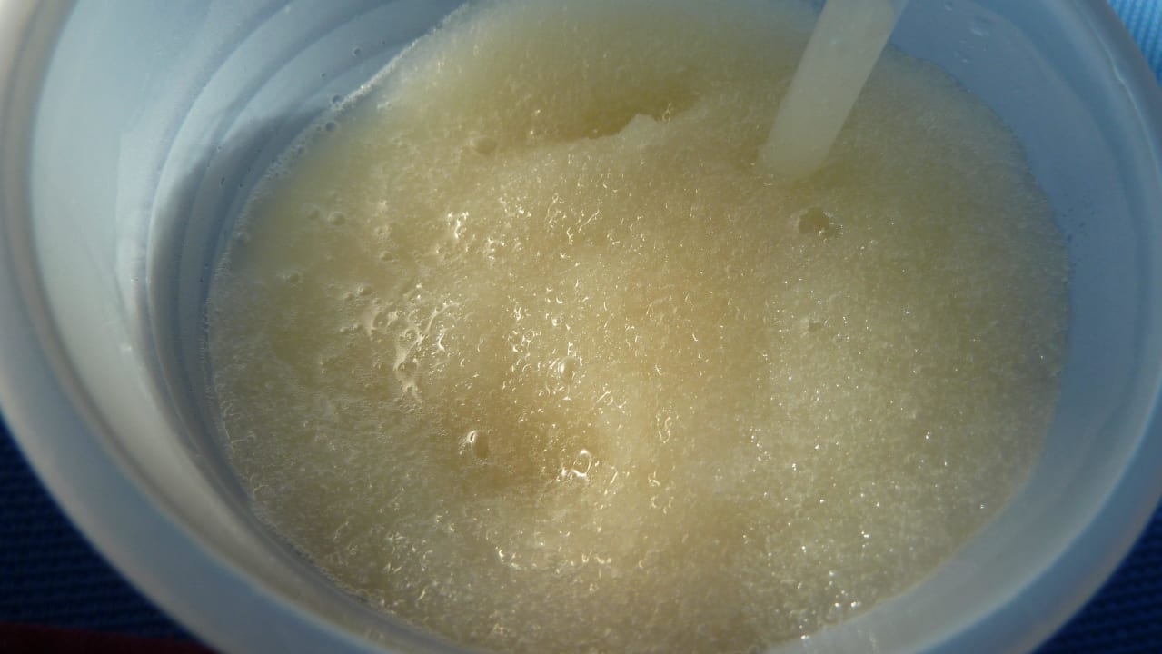 Pina Colada am Strand Bahia Principe Grand El Portillo