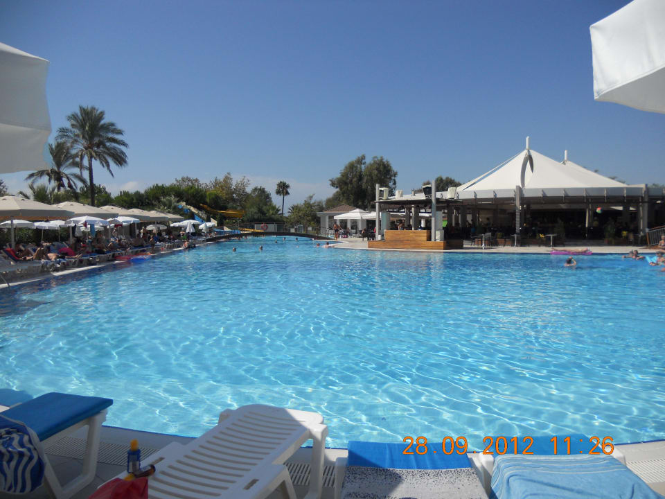 Hauptpool Sunis Elita Beach Resort & Spa