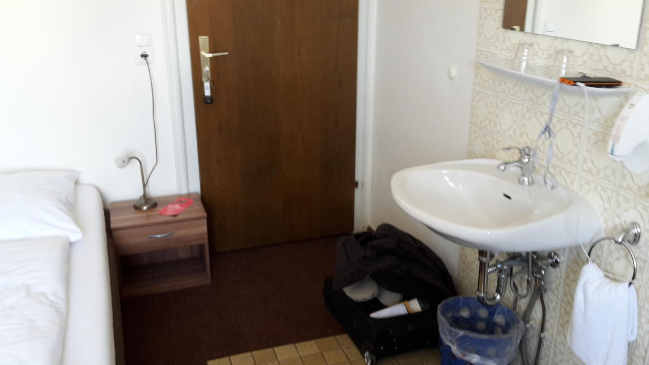 Economy Zimmer  Hotel Neuwirt