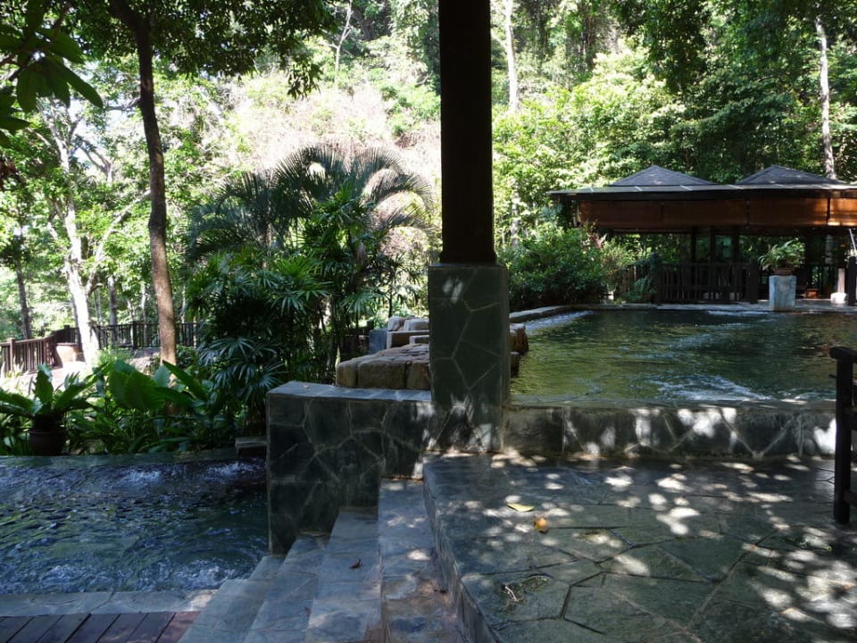Spa-Bereich Berjaya Langkawi Resort