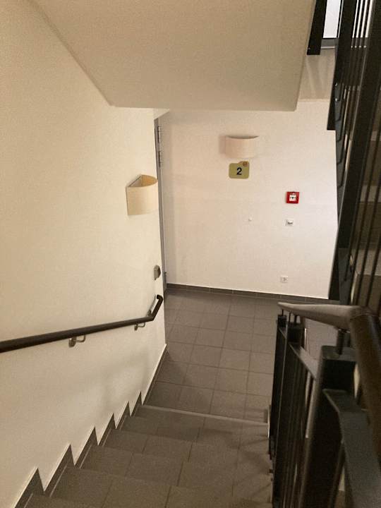 Zimmer ibis budget Köln Messe