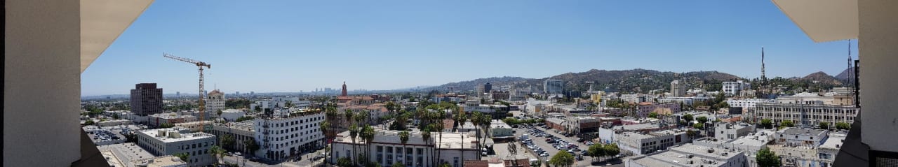 Zimmer Dream Hollywood