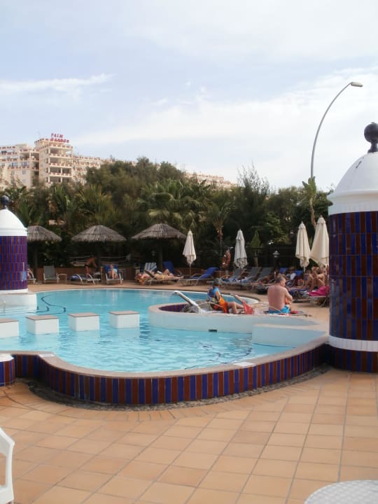Basen IFA Villas Altamarena