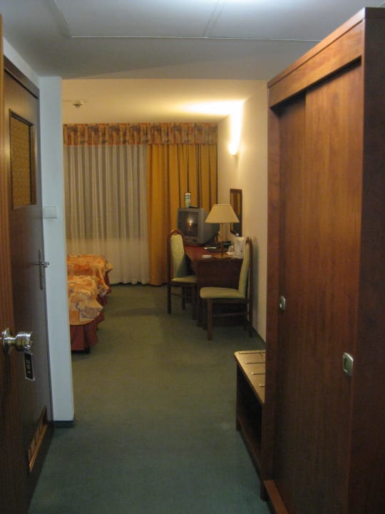 Zimmer Hotel Gromada Warszawa Centrum