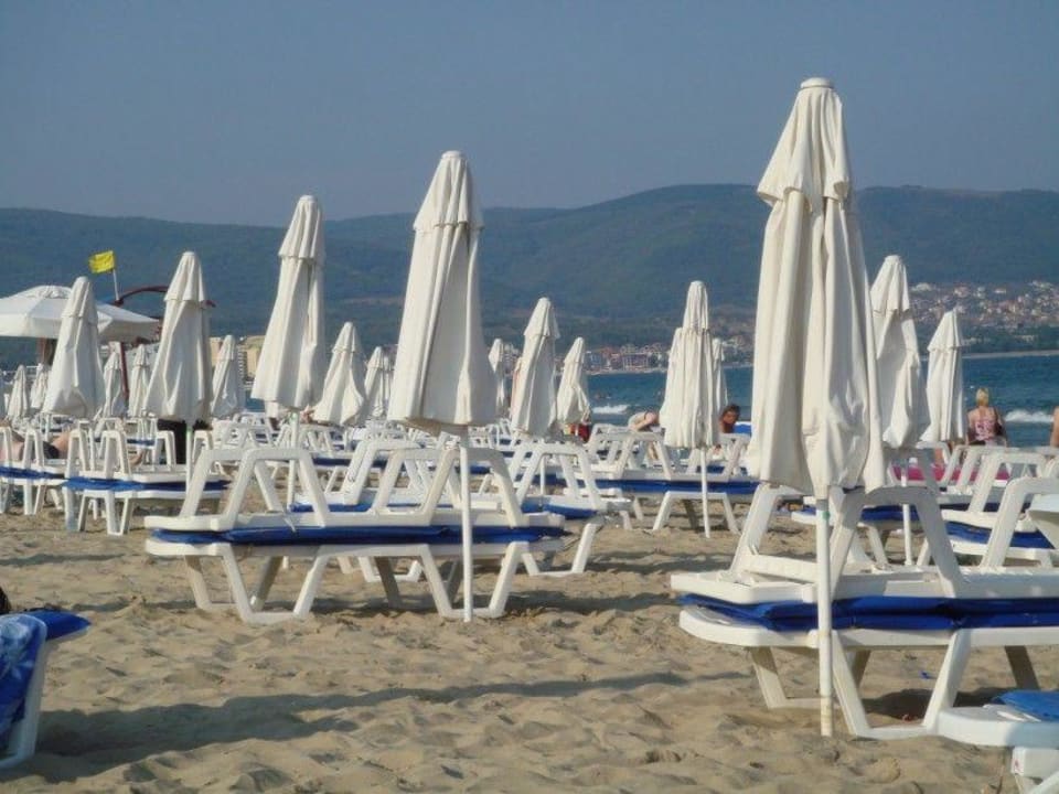 Plaża Hotel Planeta