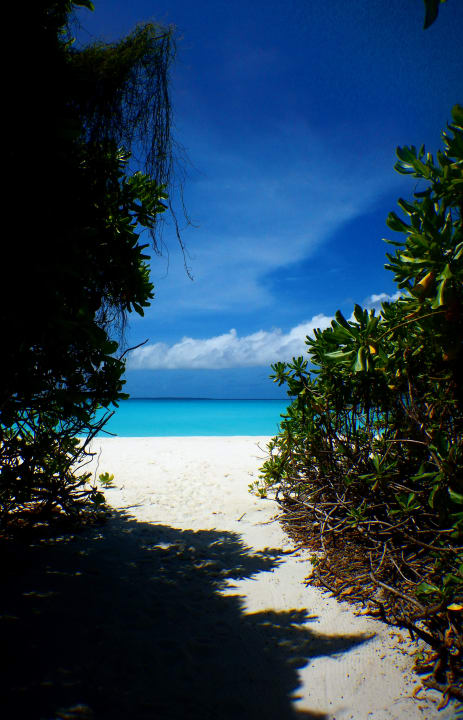 Strand Hondaafushi Island Resort
