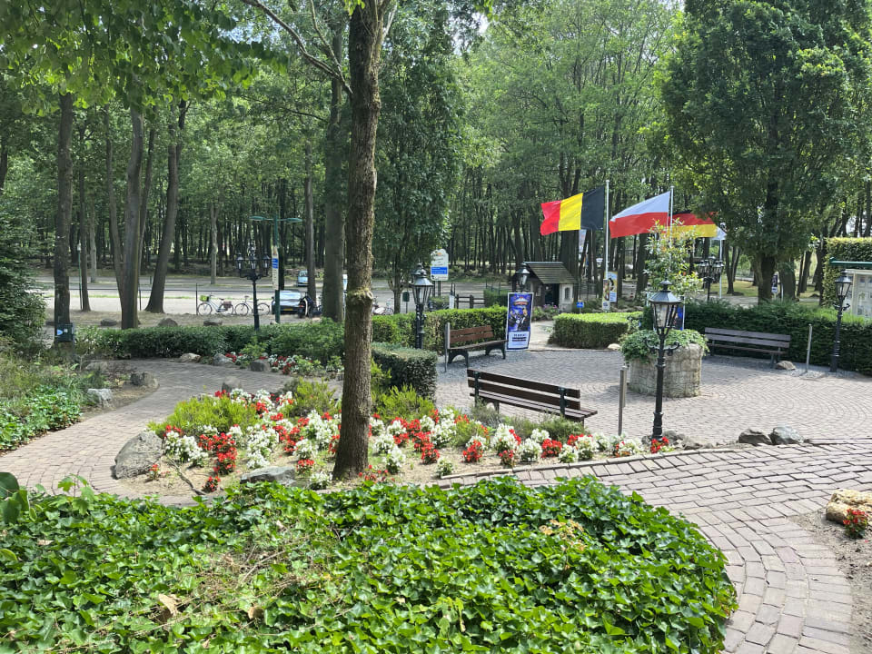 Lobby Oostappen Vakantiepark de Berckt